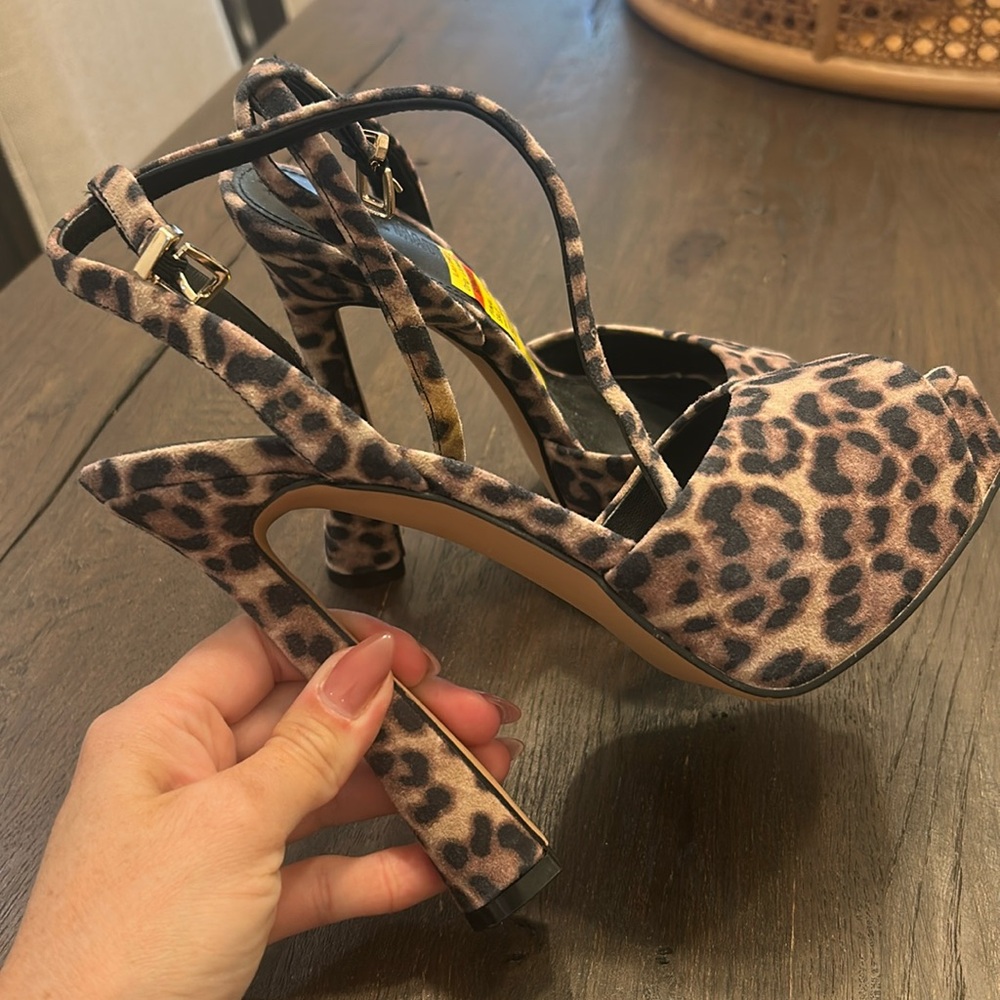 Steve Madden Heels
